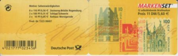 NSR MH 0043 ** - 1991 - pozoruhodnosti